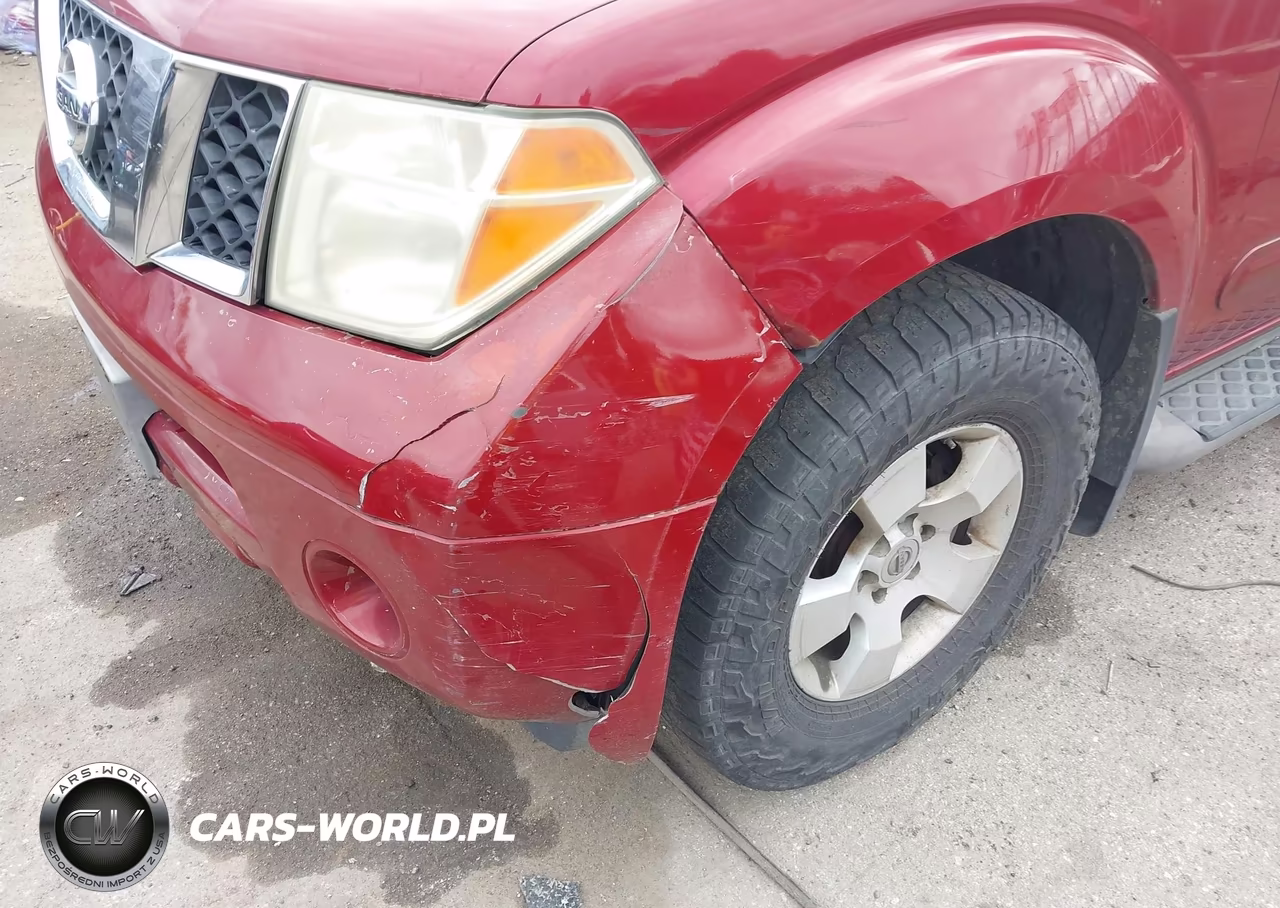 2006 Nissan Pathfinder Se VIN:5N1AR18W06C614011 - 18