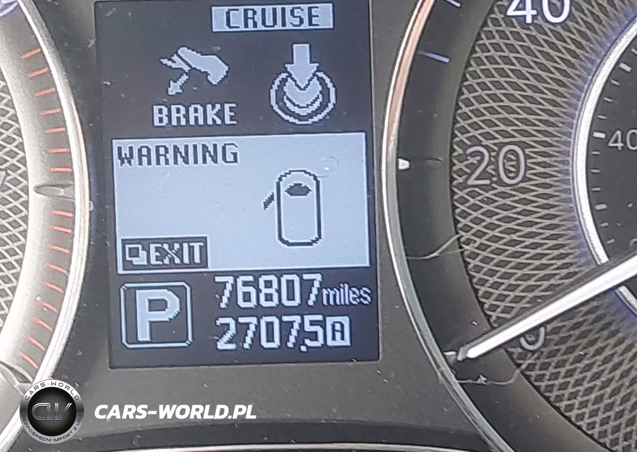 2019 Infiniti Qx80 Luxe VIN:JN8AZ2NF8K9689372 - 15