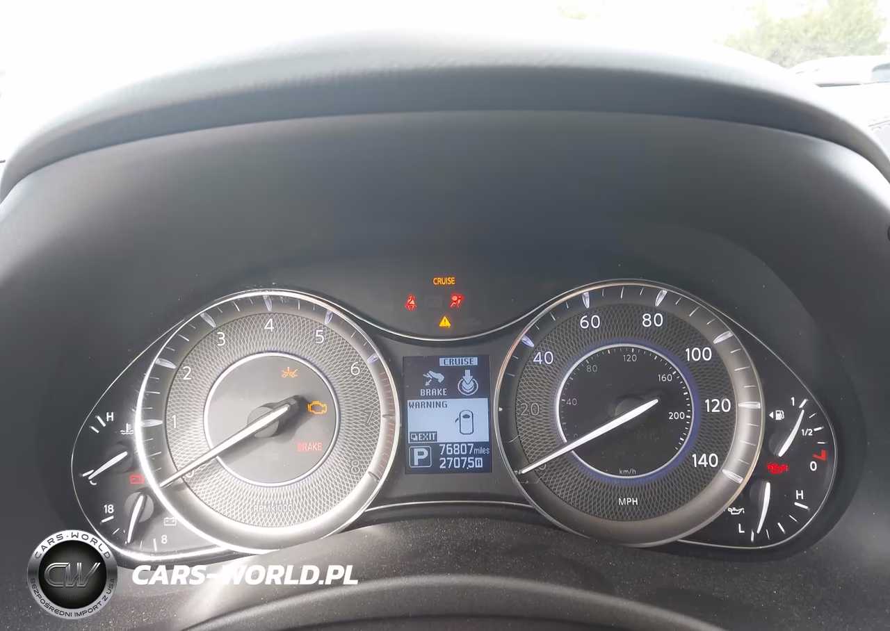 2019 Infiniti Qx80 Luxe VIN:JN8AZ2NF8K9689372 - 7