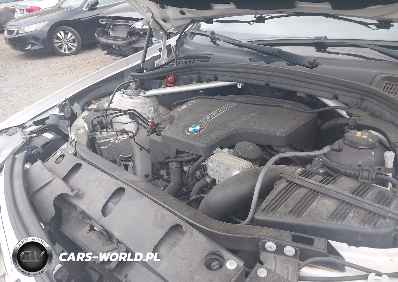 2017 BMW X3 xDrive28I VIN:5UXWX9C57H0T15311 - 10