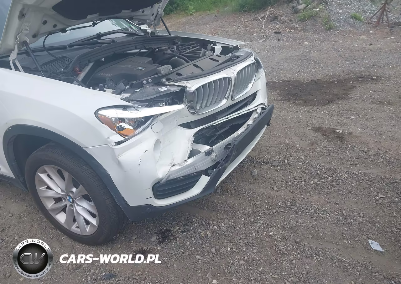 2017 BMW X3 xDrive28I VIN:5UXWX9C57H0T15311 - 12
