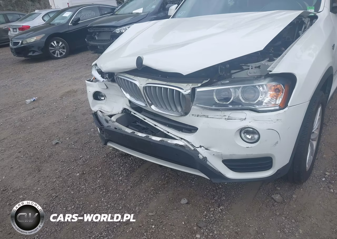 2017 BMW X3 xDrive28I VIN:5UXWX9C57H0T15311 - 13