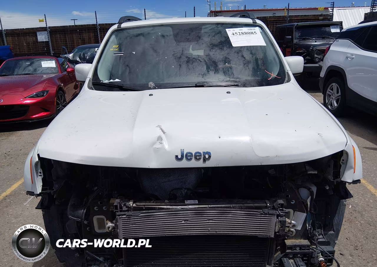 2016 Jeep Renegade Latitude VIN:ZACCJABT3GPD83511 - 13