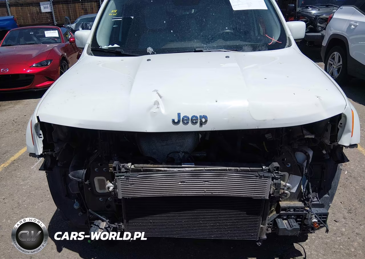 2016 Jeep Renegade Latitude VIN:ZACCJABT3GPD83511 - 6