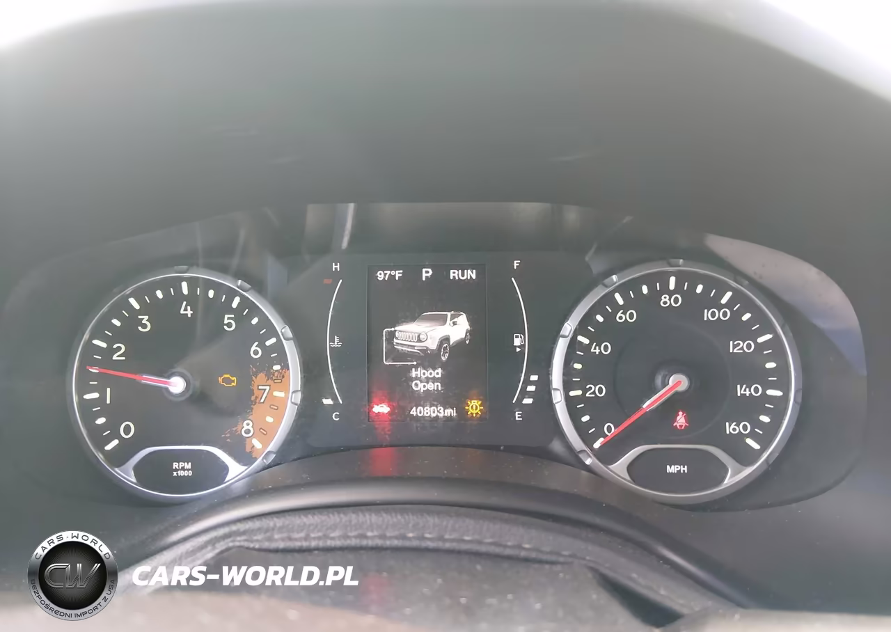 2016 Jeep Renegade Latitude VIN:ZACCJABT3GPD83511 - 7
