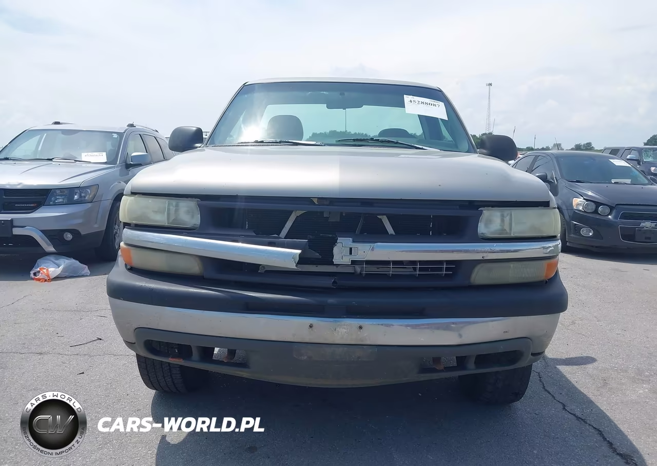 2000 Chevrolet Silverado 1500 VIN:1GCEK14V5YE229171 - 12