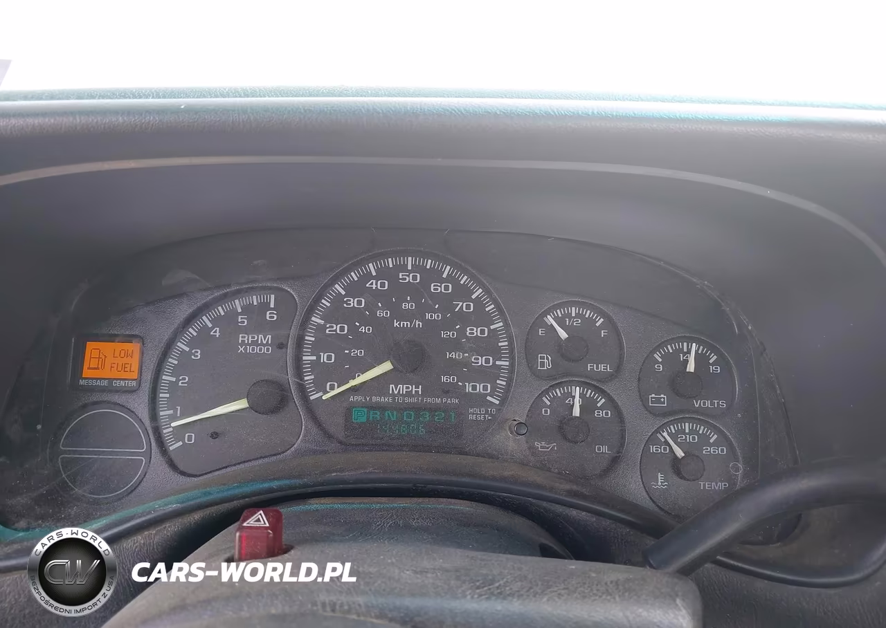 2000 Chevrolet Silverado 1500 VIN:1GCEK14V5YE229171 - 7