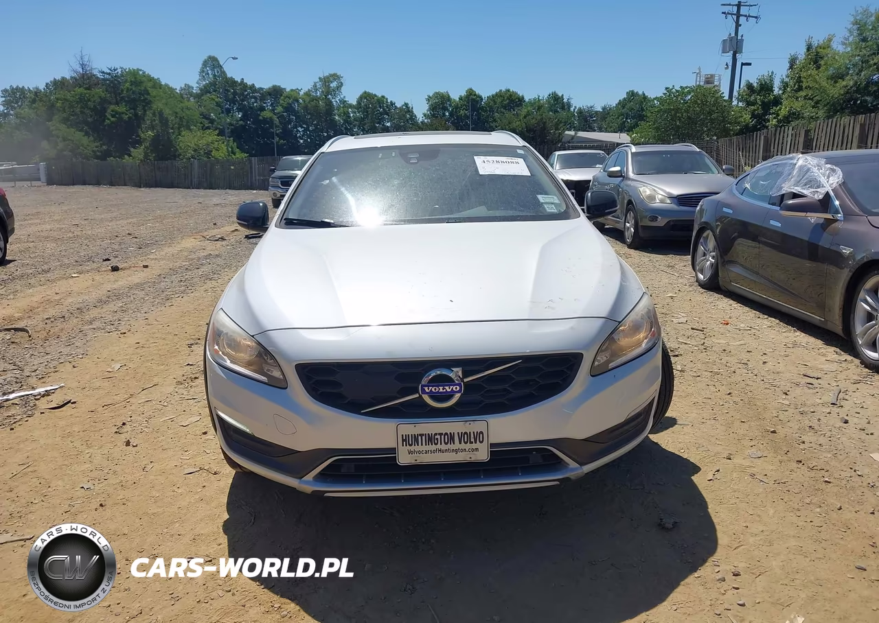 2016 Volvo V60 Cross Country T5 VIN:YV4612HK5G1010470 - 12
