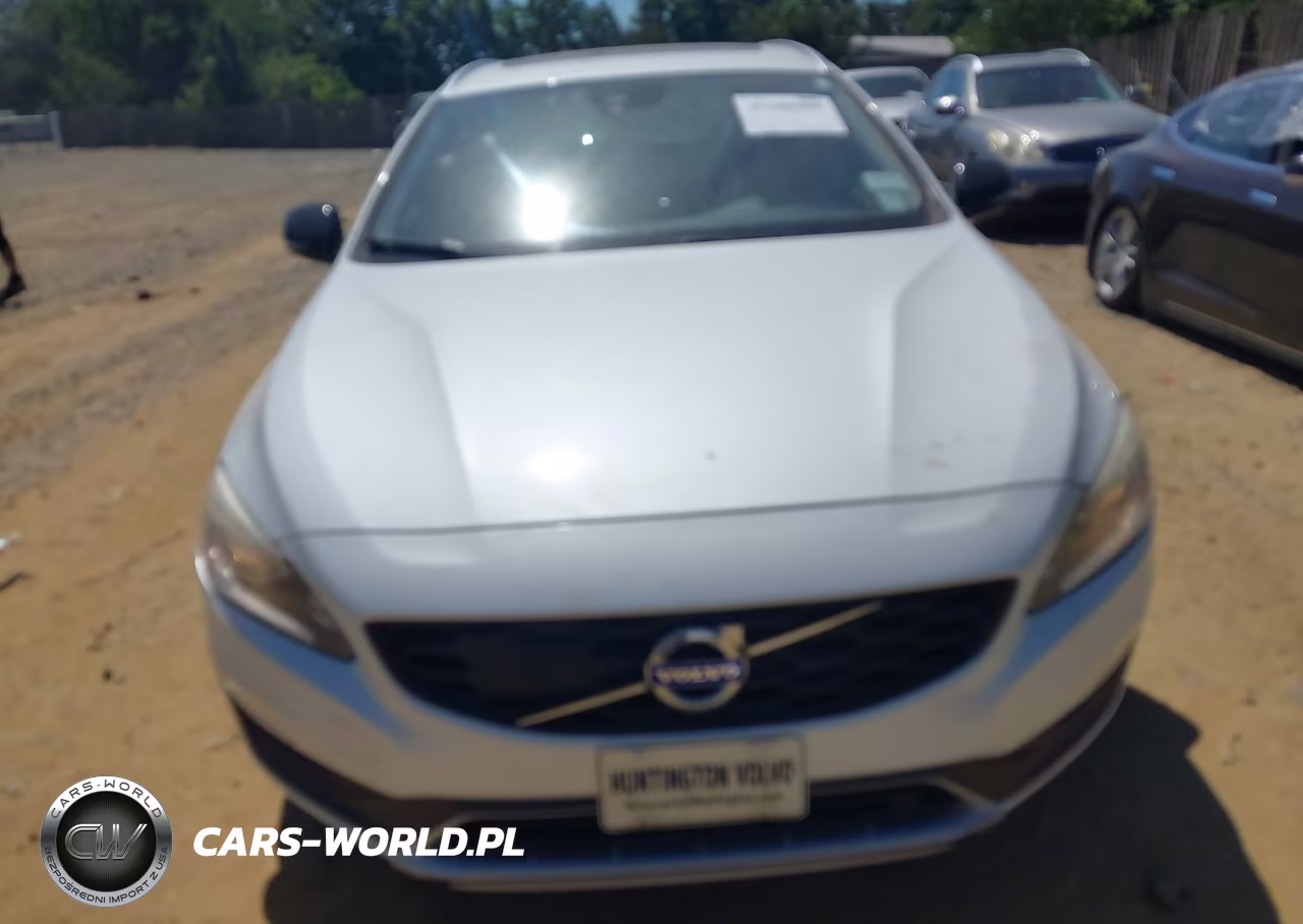 2016 Volvo V60 Cross Country T5 VIN:YV4612HK5G1010470 - 6
