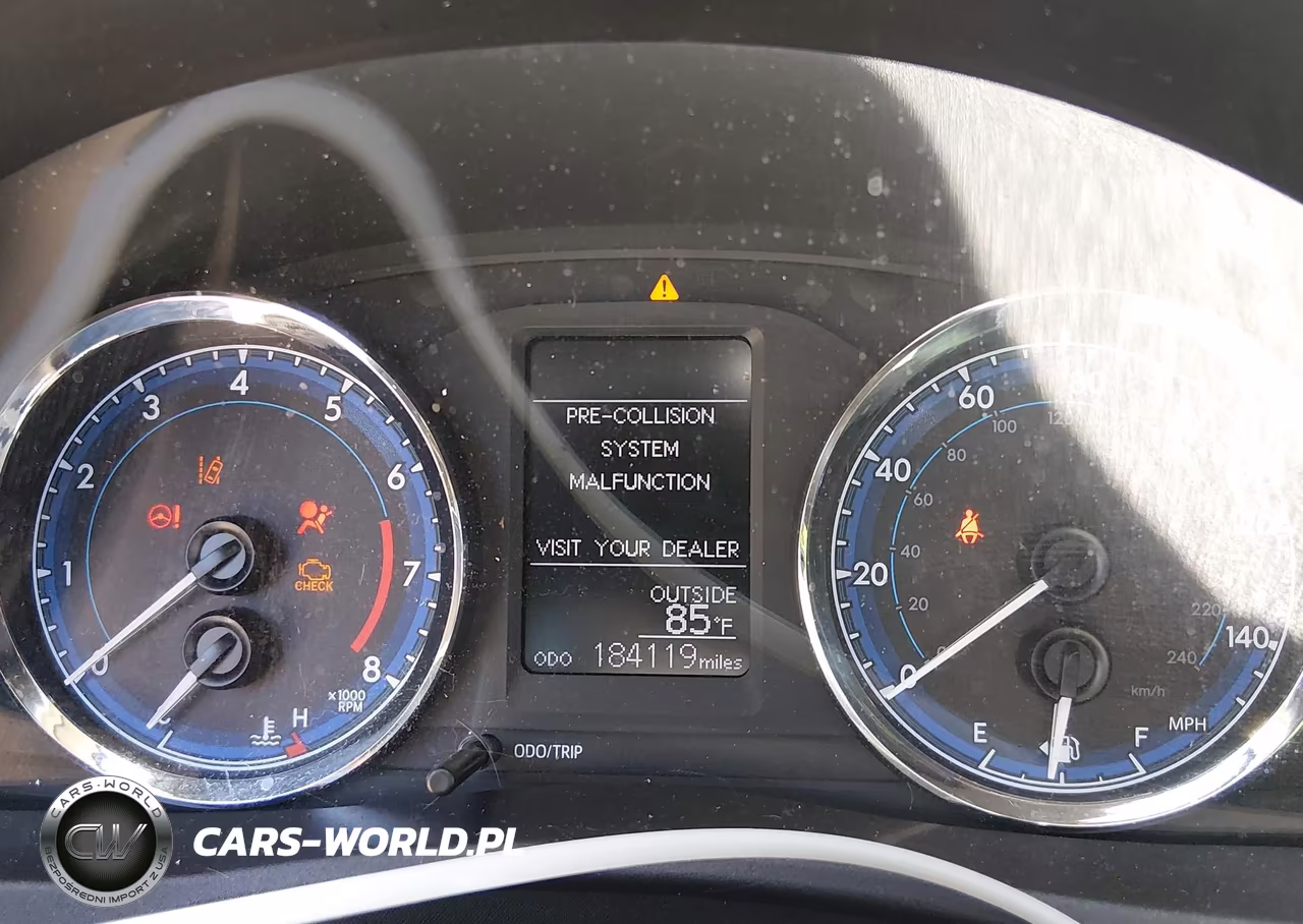 2017 Toyota Corolla Le VIN:2T1BURHE7HC751342 - 7