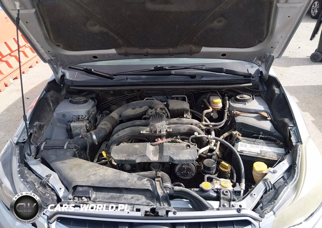 2012 Subaru Impreza 2.0I Sport Premium VIN:JF1GPAL60CH232867 - 10
