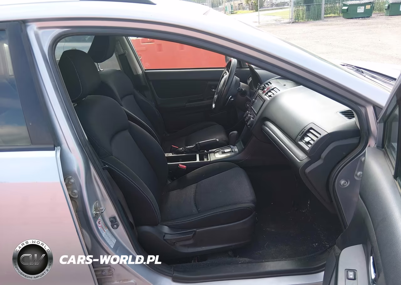 2012 Subaru Impreza 2.0I Sport Premium VIN:JF1GPAL60CH232867 - 5
