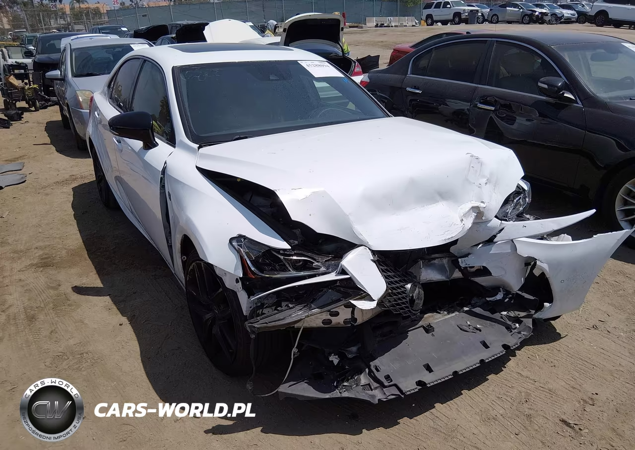 2020 Lexus Is 300