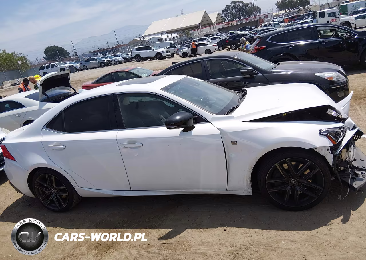 2020 Lexus Is 300 VIN:JTHGA1D23L5102427 - 13