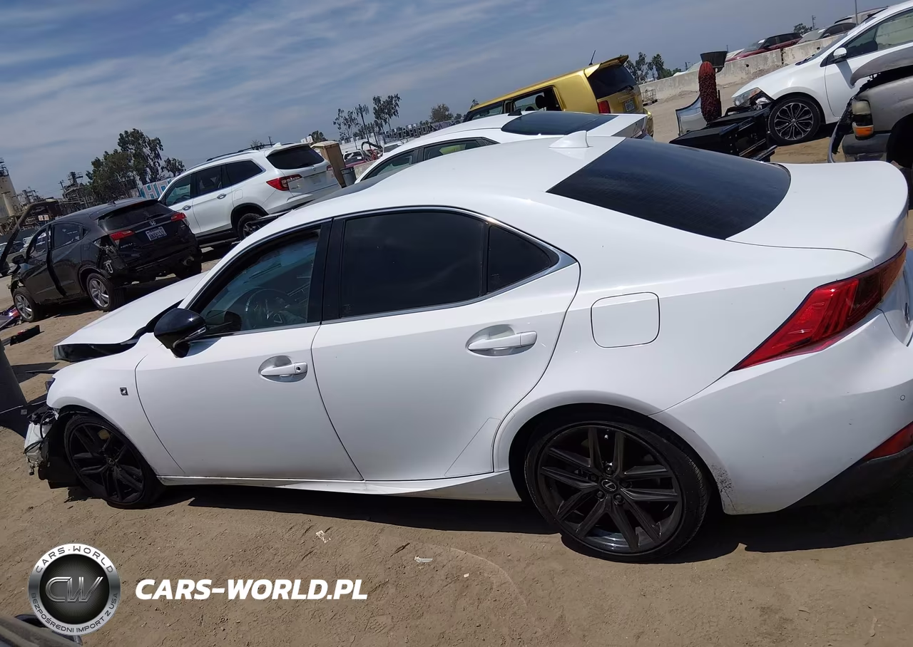 2020 Lexus Is 300 VIN:JTHGA1D23L5102427 - 14