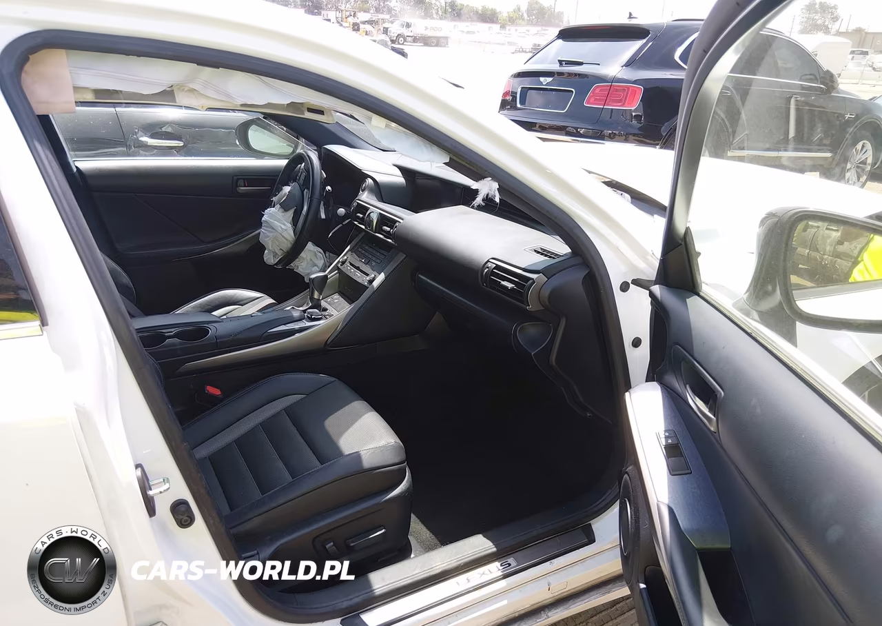 2020 Lexus Is 300 VIN:JTHGA1D23L5102427 - 5