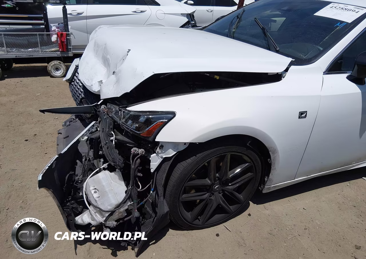 2020 Lexus Is 300 VIN:JTHGA1D23L5102427 - 6