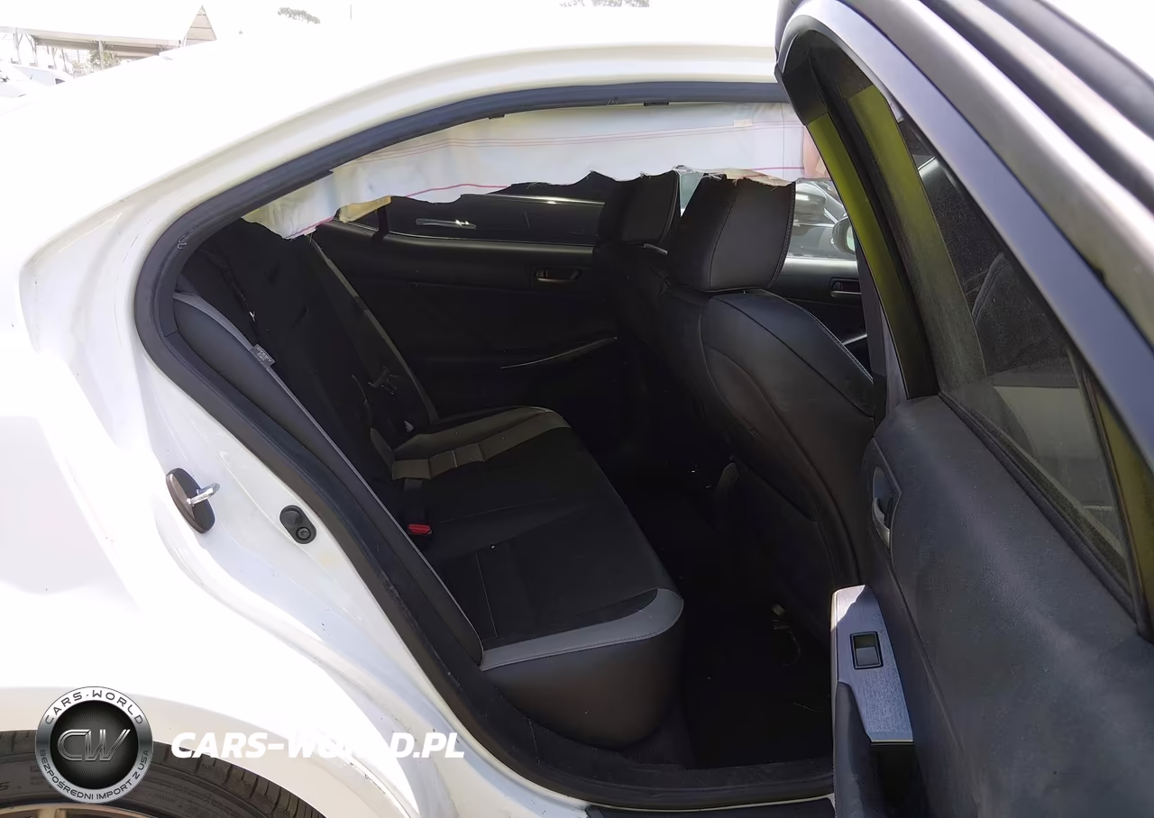 2020 Lexus Is 300 VIN:JTHGA1D23L5102427 - 8