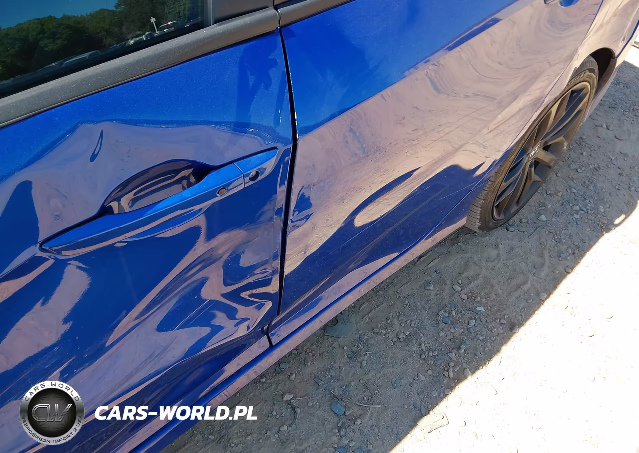 2020 Honda Civic Si Sedan VIN:2HGFC1E55LH700707 - 19