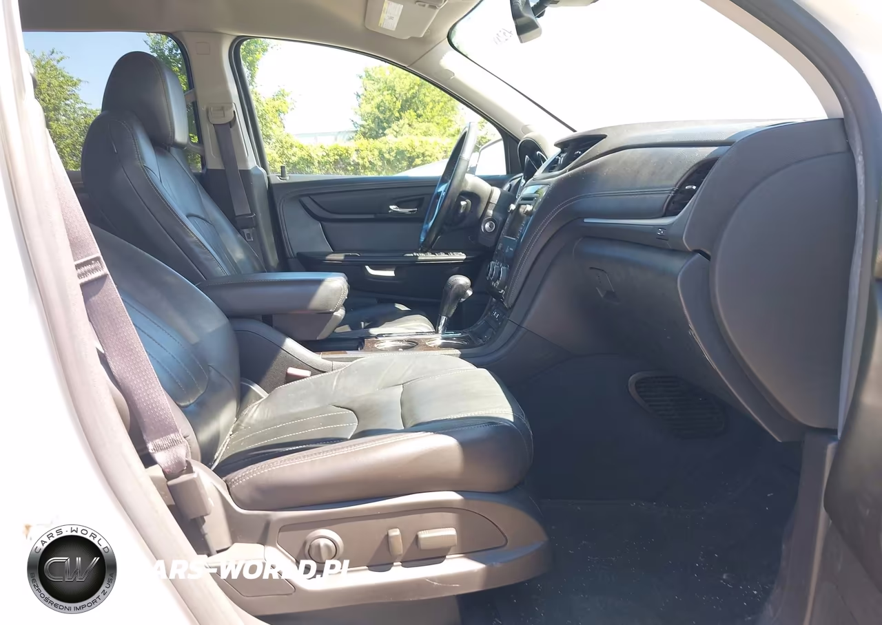 2015 Chevrolet Traverse Ltz VIN:1GNKVJKD0FJ281341 - 5