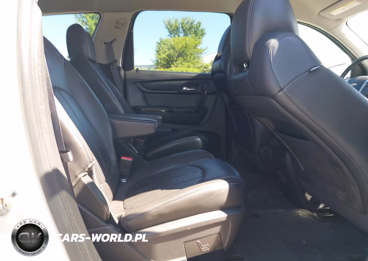 2015 Chevrolet Traverse Ltz VIN:1GNKVJKD0FJ281341 - 8