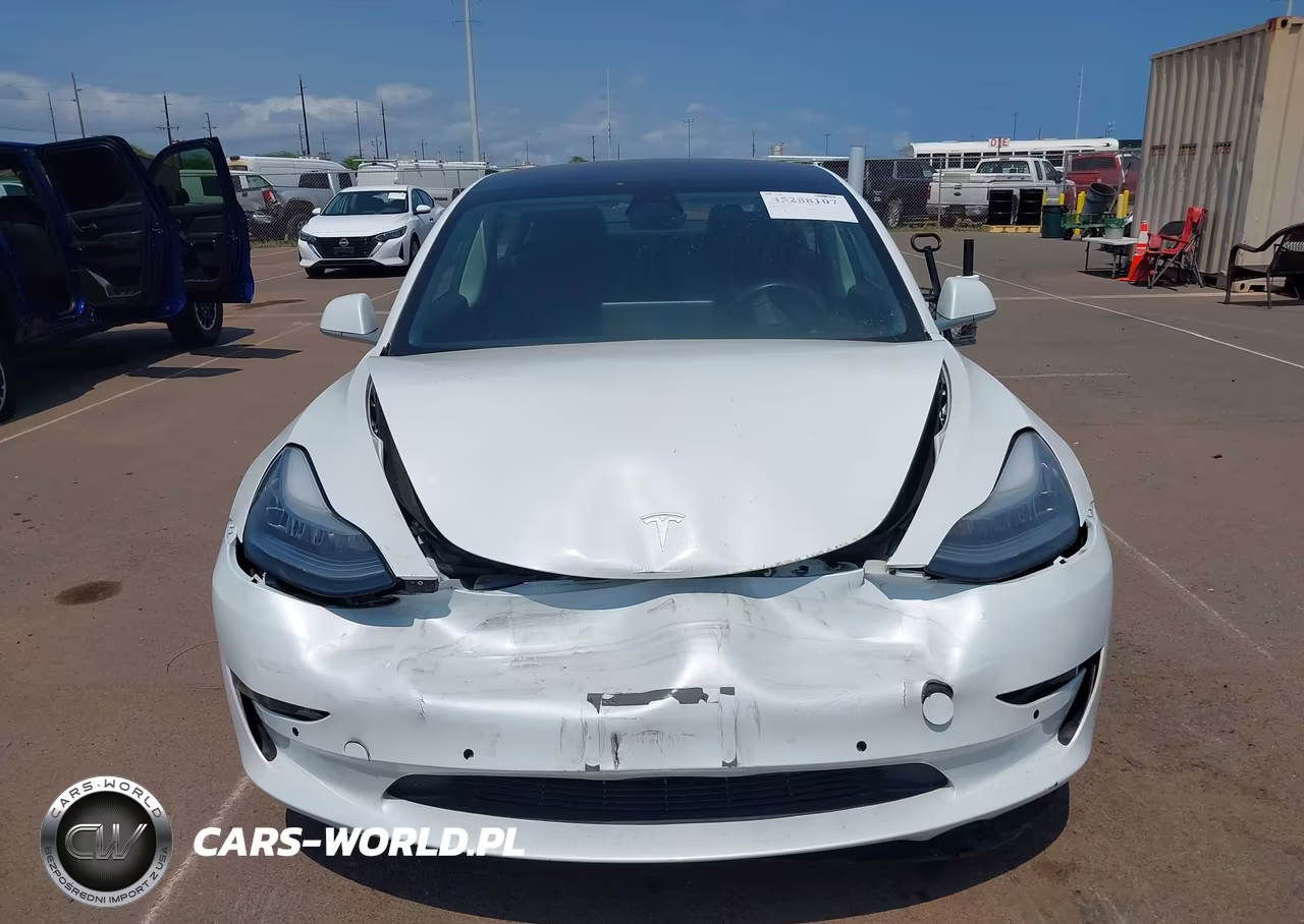 2018 Tesla Model 3 Long Range-Mid Range VIN:5YJ3E1EA6JF126470 - 12