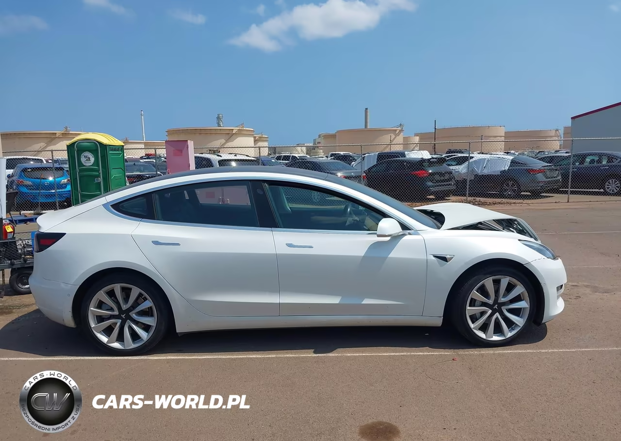 2018 Tesla Model 3 Long Range-Mid Range VIN:5YJ3E1EA6JF126470 - 13