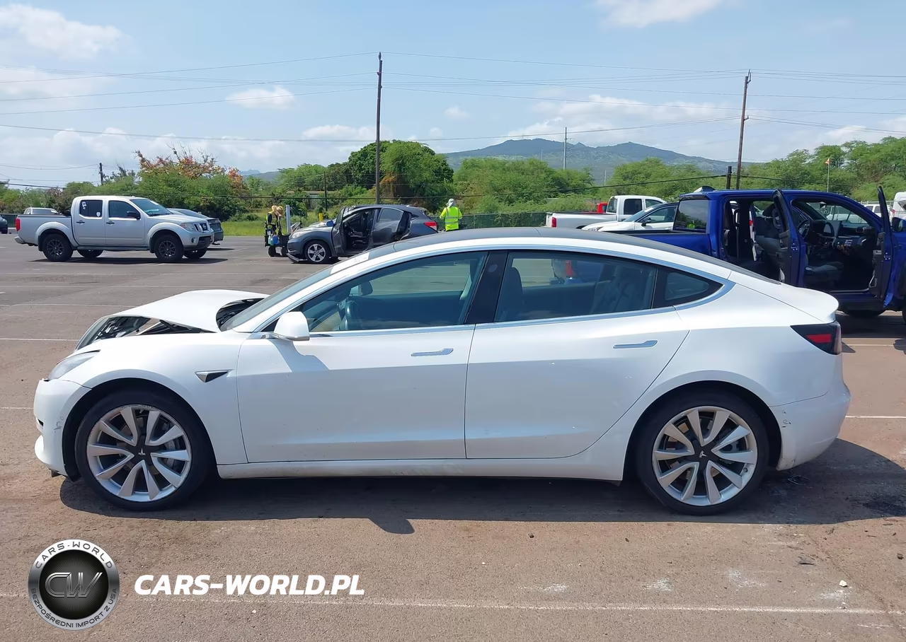 2018 Tesla Model 3 Long Range-Mid Range VIN:5YJ3E1EA6JF126470 - 14