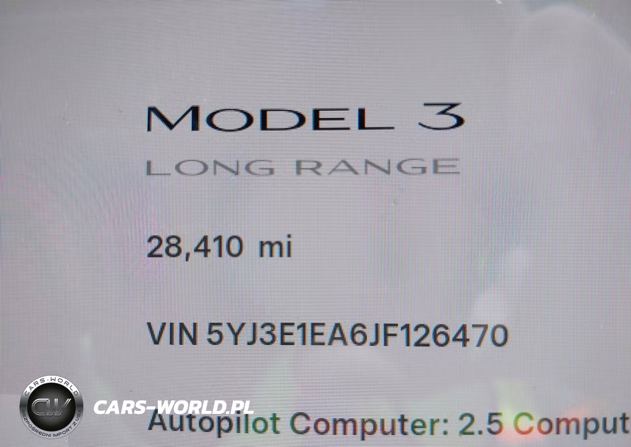 2018 Tesla Model 3 Long Range-Mid Range VIN:5YJ3E1EA6JF126470 - 15