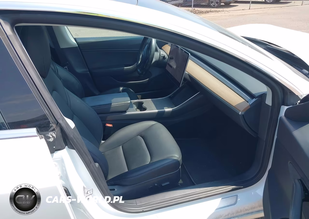 2018 Tesla Model 3 Long Range-Mid Range VIN:5YJ3E1EA6JF126470 - 5