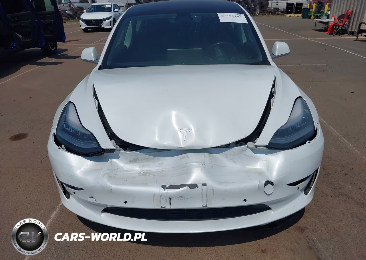 2018 Tesla Model 3 Long Range-Mid Range VIN:5YJ3E1EA6JF126470 - 6