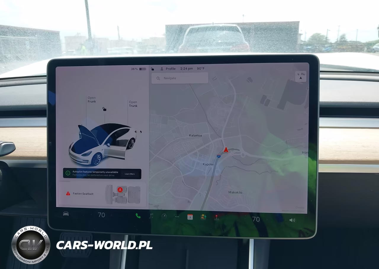 2018 Tesla Model 3 Long Range-Mid Range VIN:5YJ3E1EA6JF126470 - 7