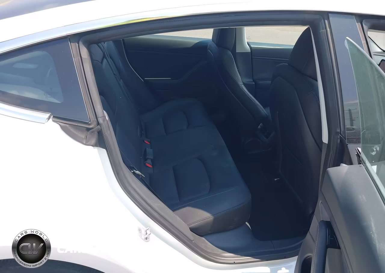 2018 Tesla Model 3 Long Range-Mid Range VIN:5YJ3E1EA6JF126470 - 8