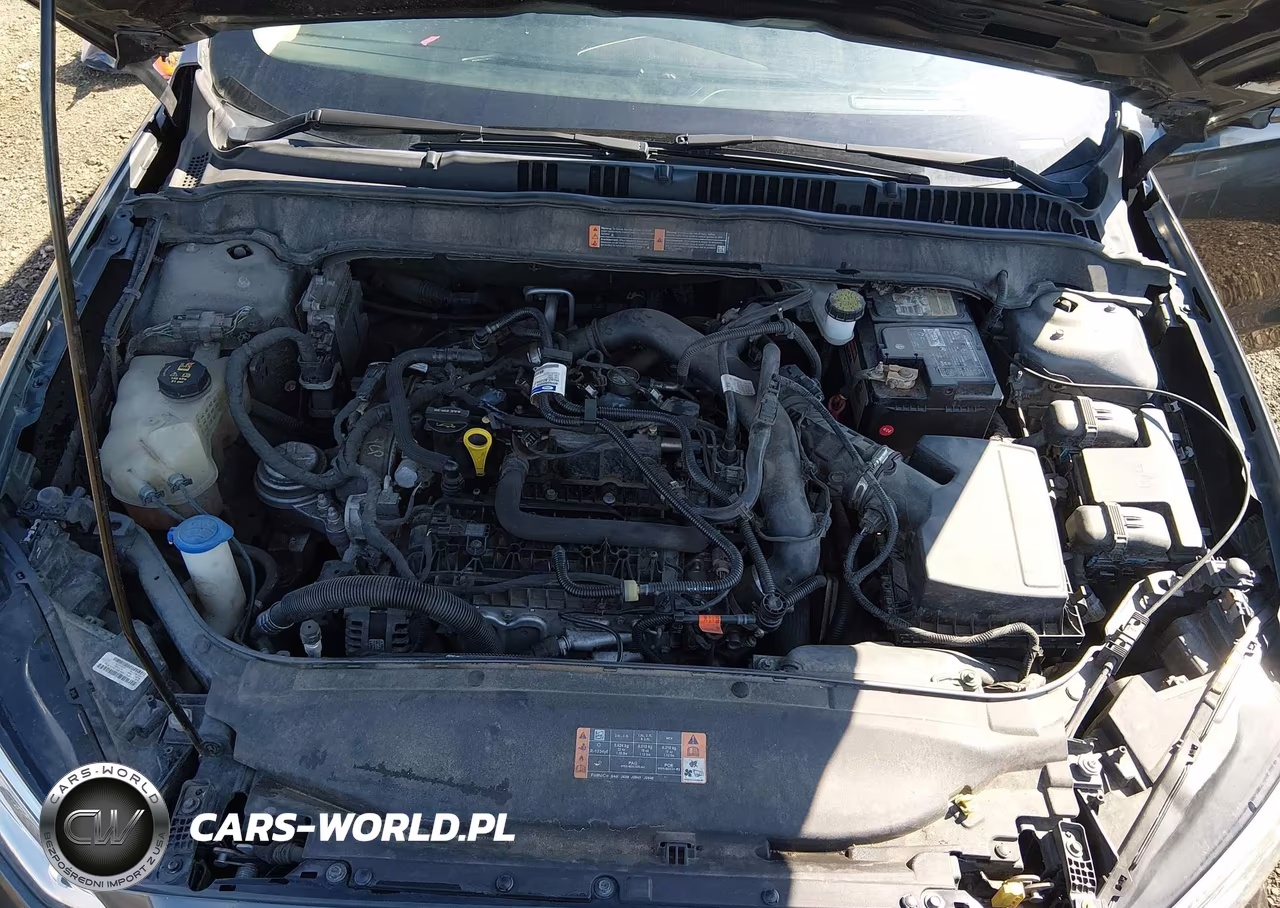 2020 Ford Fusion Sel VIN:3FA6P0CD4LR194014 - 10