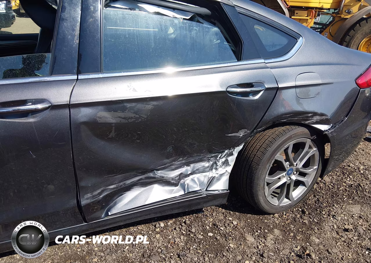 2020 Ford Fusion Sel VIN:3FA6P0CD4LR194014 - 18