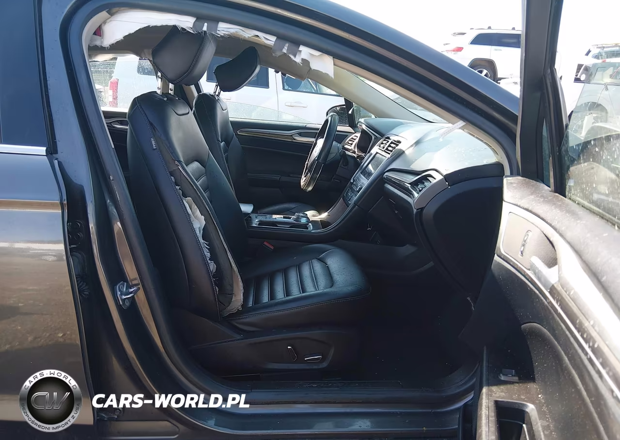 2020 Ford Fusion Sel VIN:3FA6P0CD4LR194014 - 5