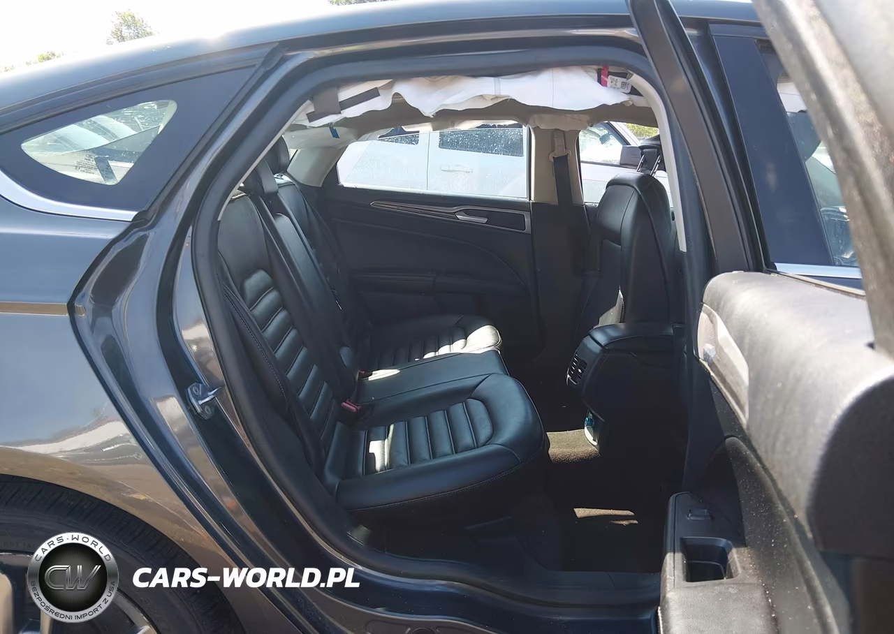 2020 Ford Fusion Sel VIN:3FA6P0CD4LR194014 - 8