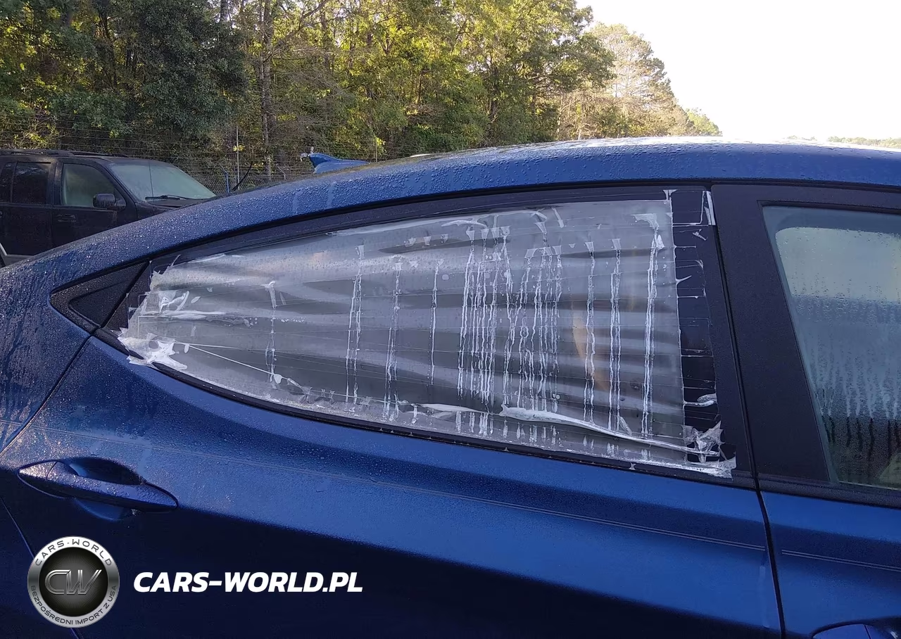 2016 Hyundai Elantra Se VIN:KMHDH4AE0GU520757 - 13