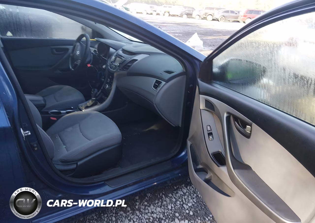 2016 Hyundai Elantra Se VIN:KMHDH4AE0GU520757 - 5