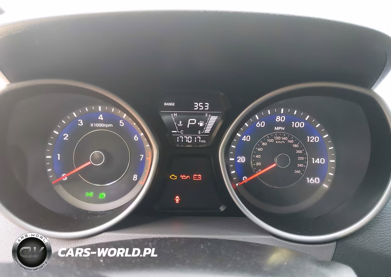 2016 Hyundai Elantra Se VIN:KMHDH4AE0GU520757 - 7