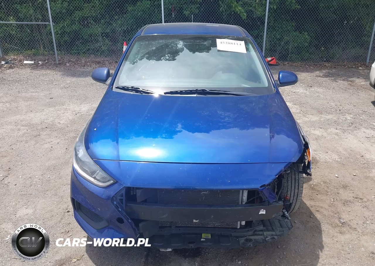 2018 Hyundai Accent Sel VIN:3KPC24A30JE026890 - 12