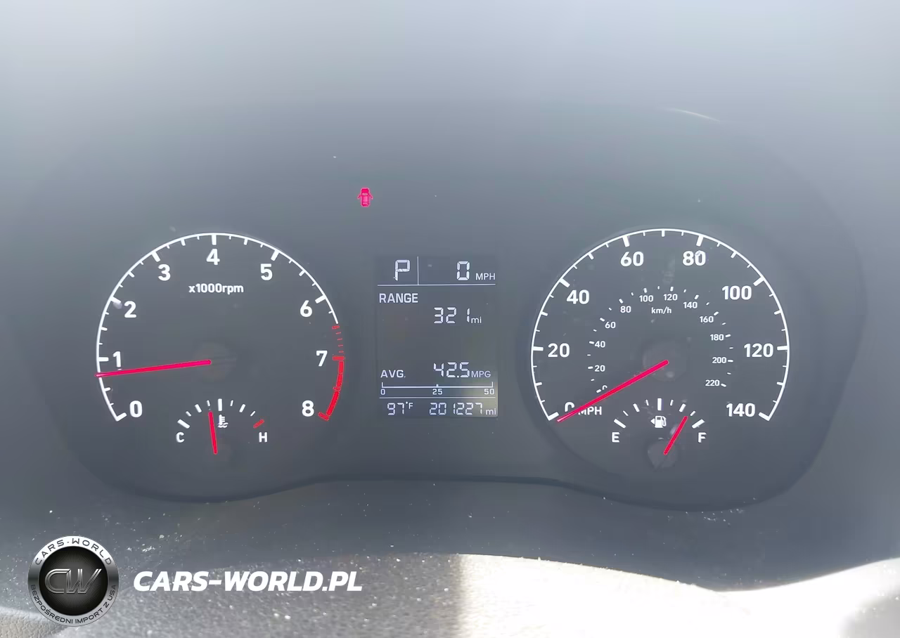 2018 Hyundai Accent Sel VIN:3KPC24A30JE026890 - 7