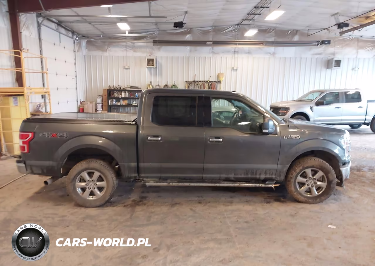 2018 Ford F-150 Xlt VIN:1FTEW1EGXJFA93513 - 13