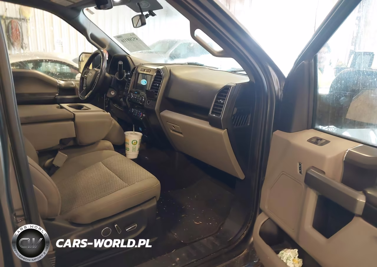 2018 Ford F-150 Xlt VIN:1FTEW1EGXJFA93513 - 5