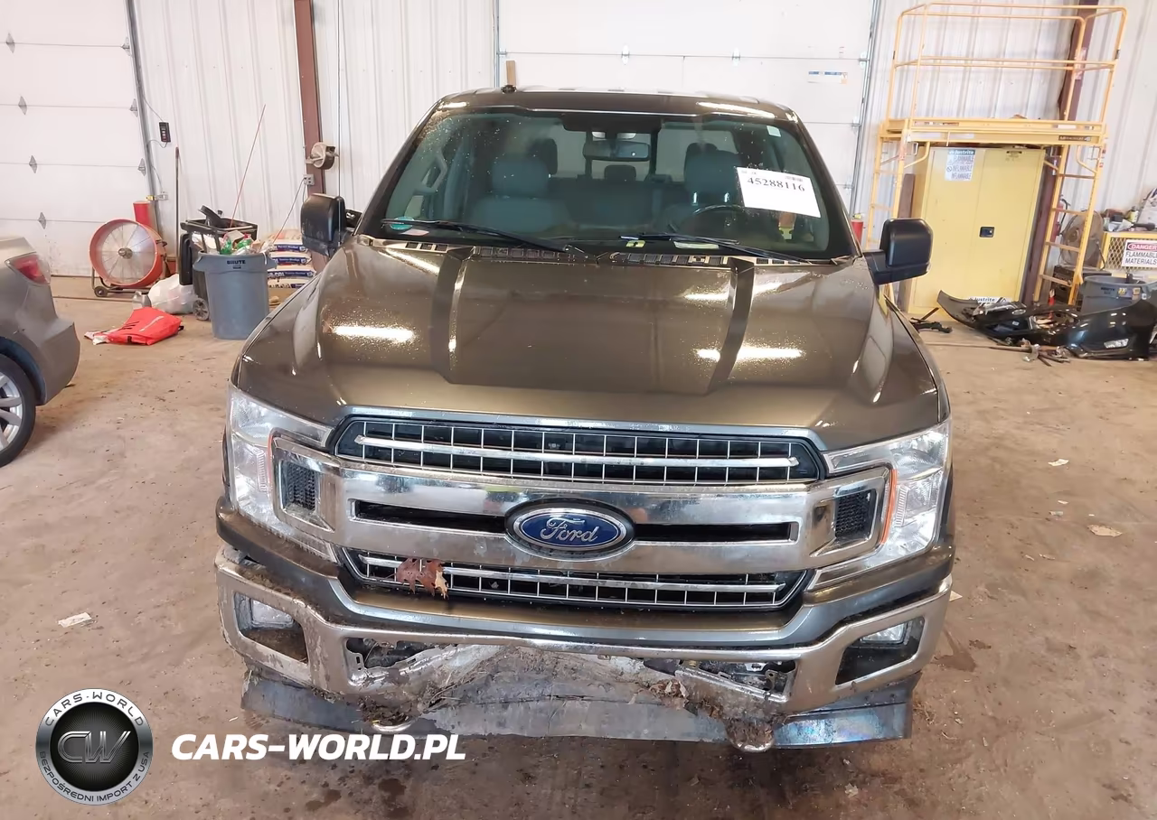 2018 Ford F-150 Xlt VIN:1FTEW1EGXJFA93513 - 6