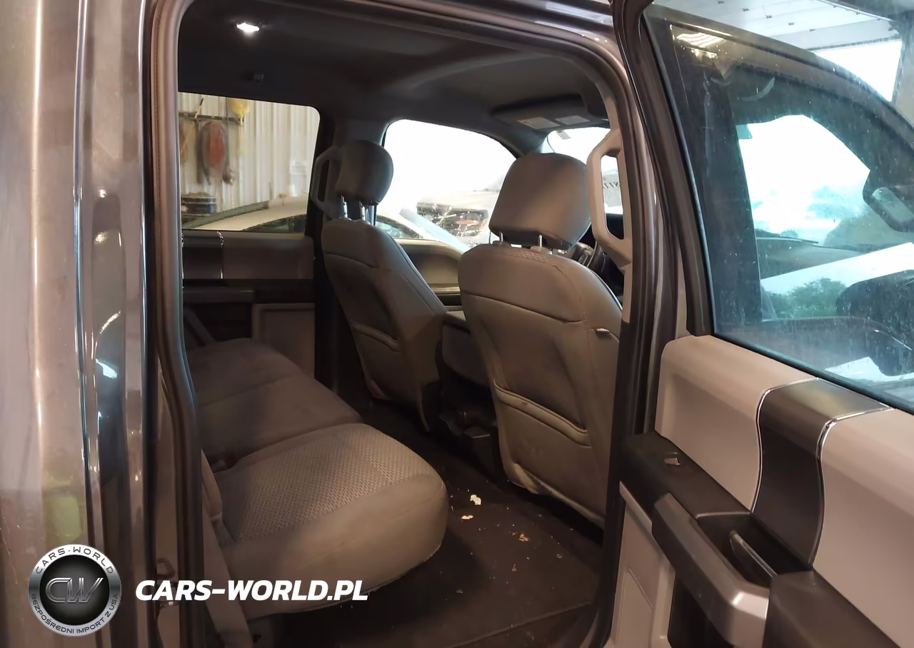 2018 Ford F-150 Xlt VIN:1FTEW1EGXJFA93513 - 8