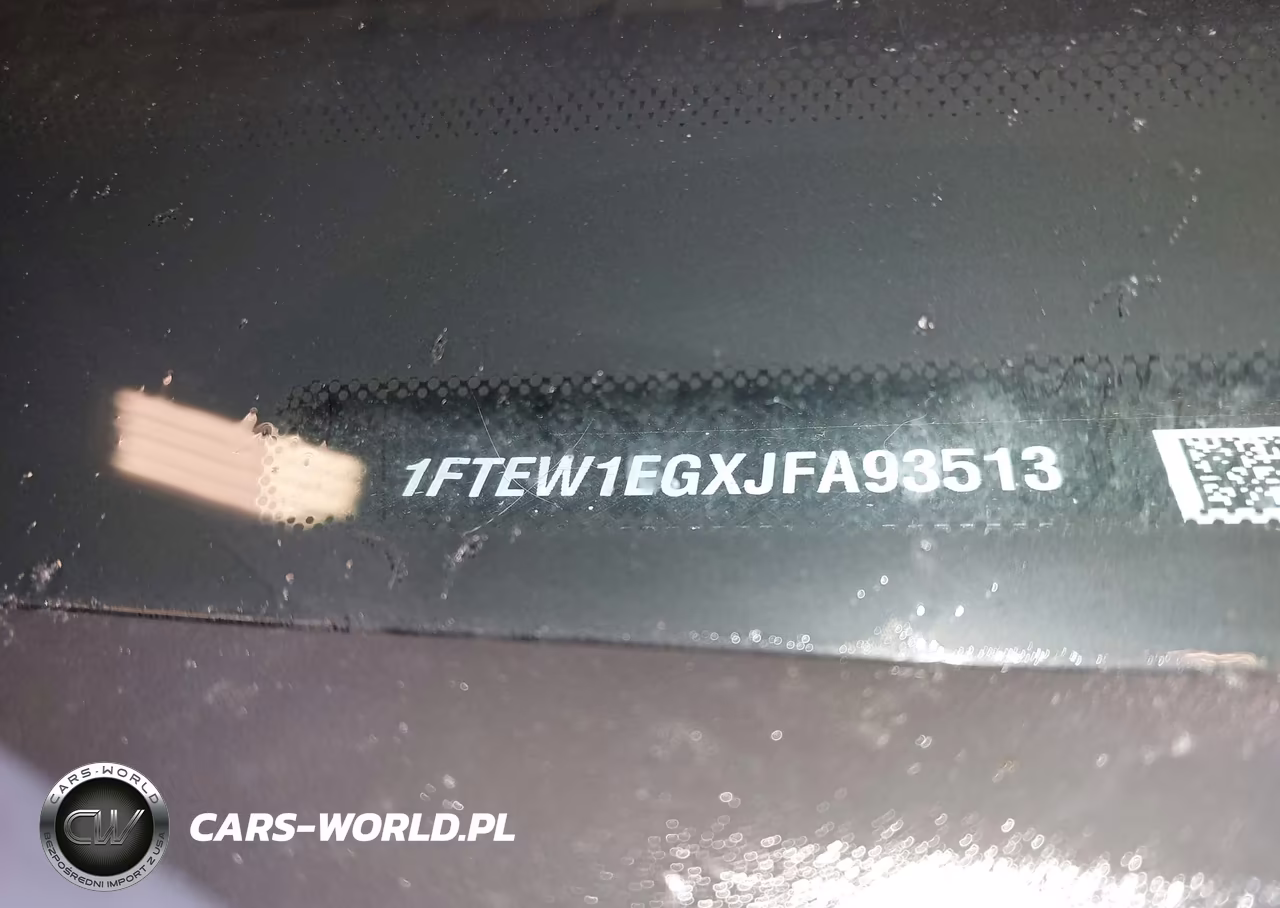 2018 Ford F-150 Xlt VIN:1FTEW1EGXJFA93513 - 9