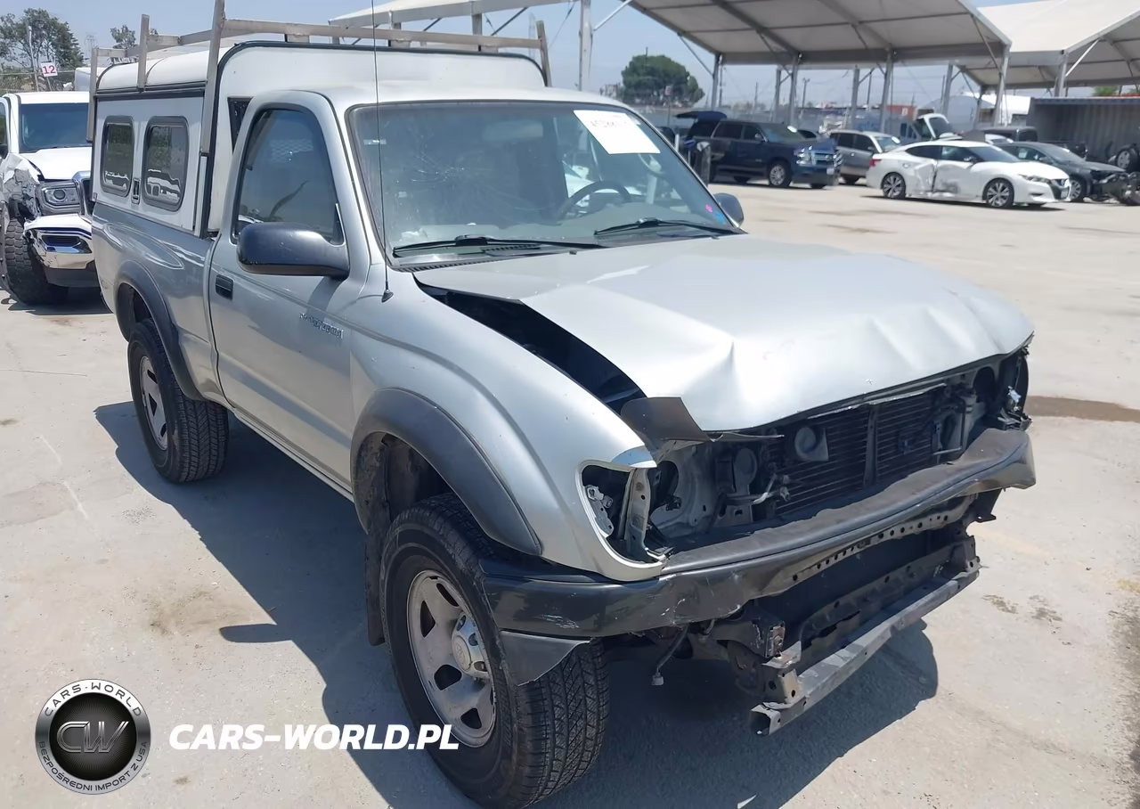 2003 Toyota Tacoma Prerunner