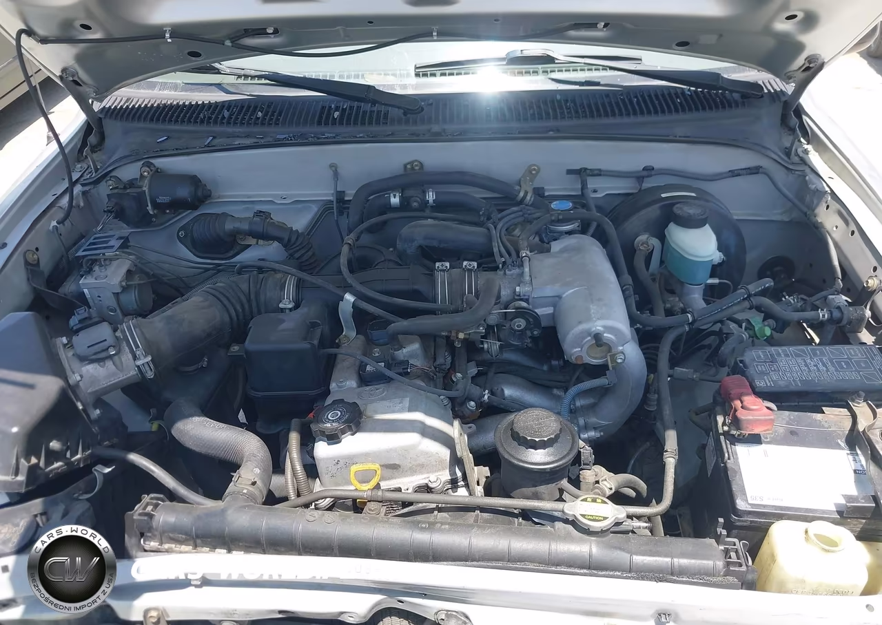 2003 Toyota Tacoma Prerunner VIN:5TENM92N03Z211615 - 10