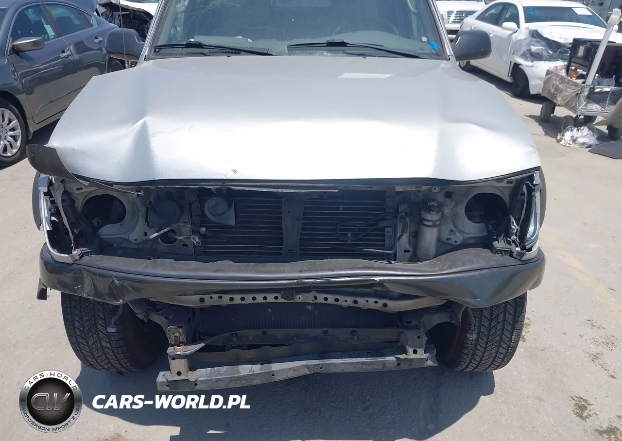 2003 Toyota Tacoma Prerunner VIN:5TENM92N03Z211615 - 6